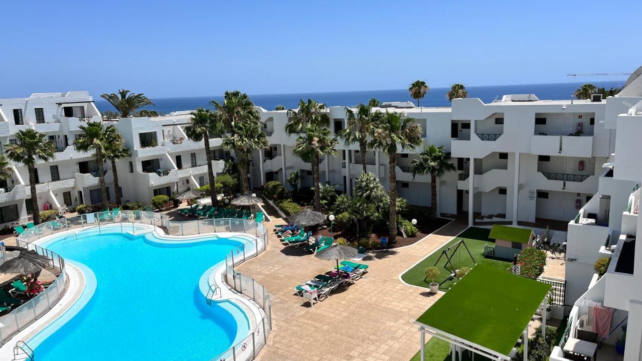 Apartmán La Perla Ocean Lanzamar - Puerto Del Carmen Puerto del Carmen  Exteriér fotografie
