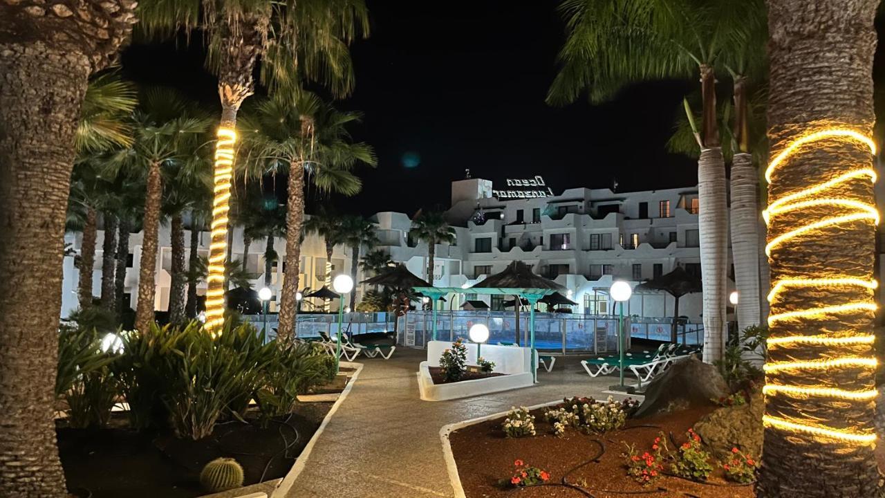 Apartmán La Perla Ocean Lanzamar - Puerto Del Carmen Puerto del Carmen  Exteriér fotografie