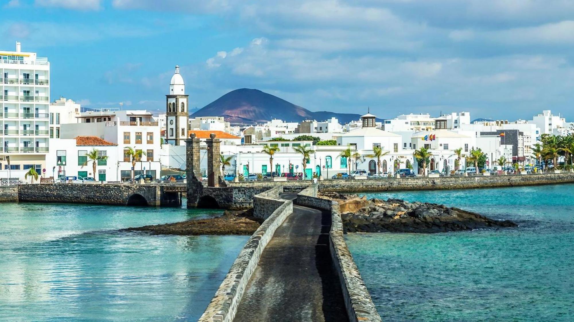 Apartmán La Perla Ocean Lanzamar - Puerto Del Carmen Puerto del Carmen  Exteriér fotografie