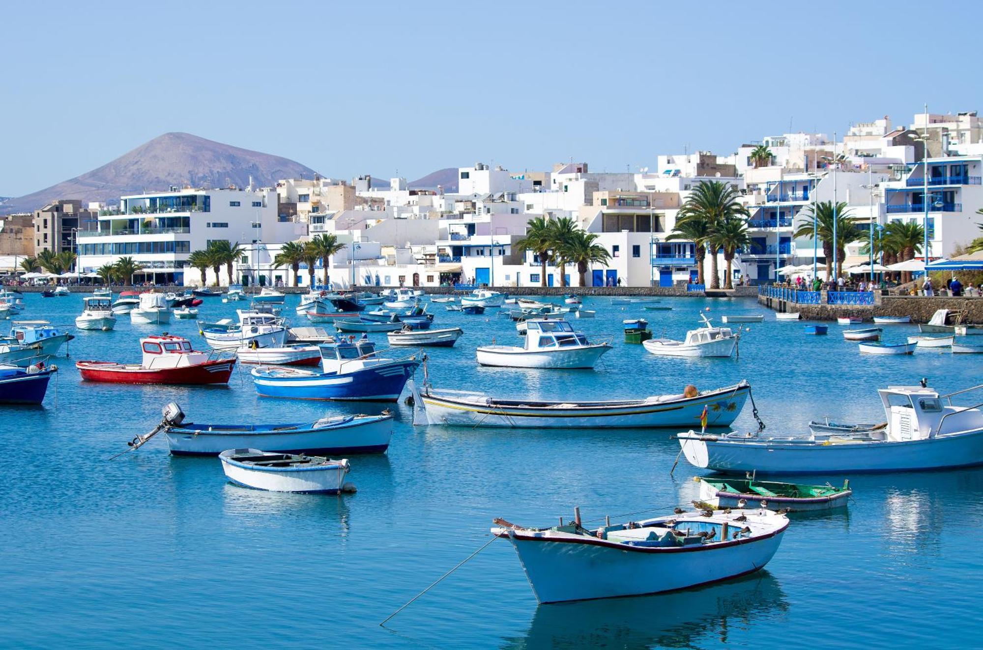 Apartmán La Perla Ocean Lanzamar - Puerto Del Carmen Puerto del Carmen  Exteriér fotografie